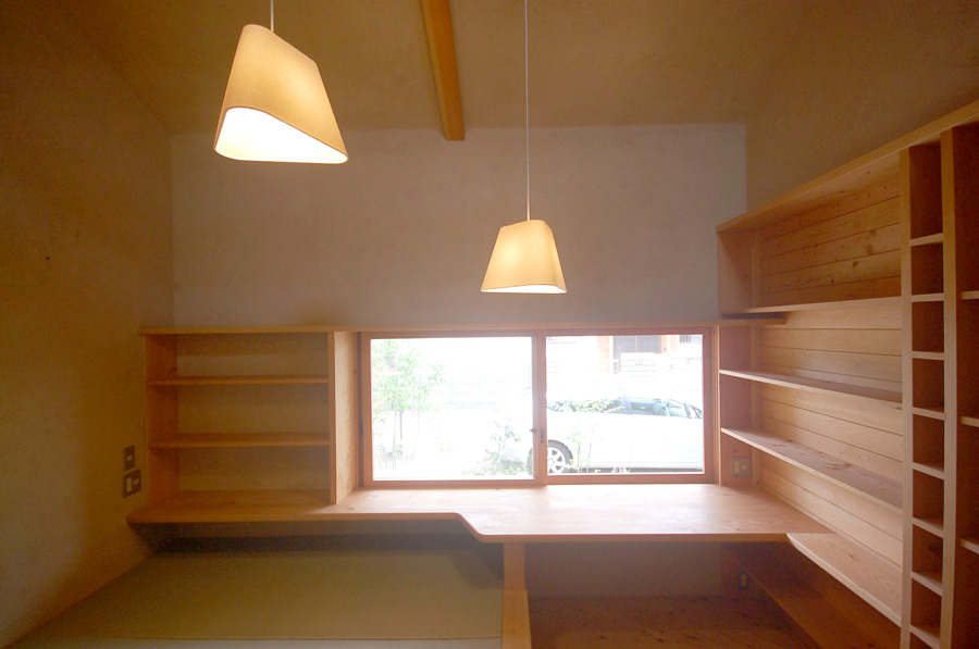 勉強部屋２